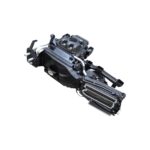 Caixa Ar Forçado Ar Condicionado Bmw X3 G01 X4 G02 2019 2024 - Imagem 3