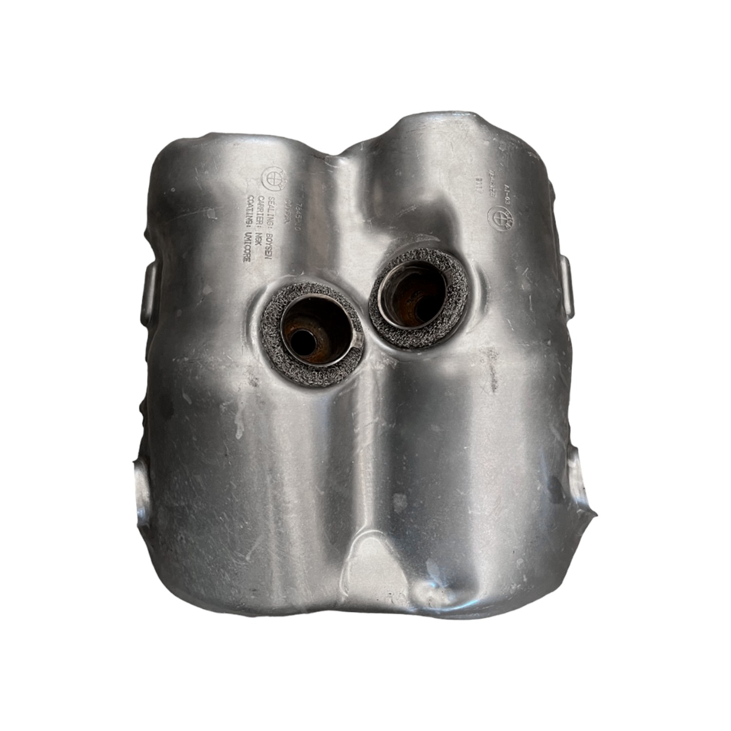 62ea190bc2f70fef2d87f5a7479262b7.jpg Protetor Térmico Turbinas Bmw X6 F86 2015 2016 2017 2018 - Imagem 1