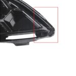 Grade Moldura Inferior Parachoque Bmw X5M X6M 2014 15 A 2018 - Imagem 8