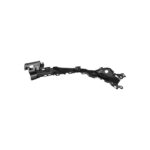 Suporte Lateral Soleira Spoiler Esquerdo Commander 2022 2024 - Imagem 3