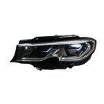 Farol Esquerdo Laser Led Bmw 320i G20 2022 2023 2024