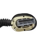 Chicote Fiação Porta Traseira Esquerda Jeep Commander 2022 2024 - Imagem 4