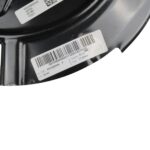 Defletor Disco Freio Traseiro Direito Jeep Commander 2022 2024 - Imagem 6