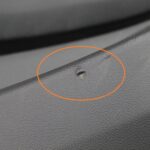 Forro De Porta Traseira Esquerda Bmw 320i G20 2019 2024 - Imagem 2