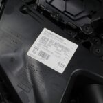 Forro De Porta Traseira Direita Bmw 320i G20 2019 2024 - Imagem 7