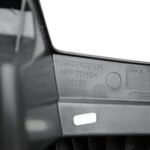 Moldura Esquerda Coluna C Cinto Commander 2022 A 2024 - Imagem 6