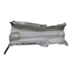 Defletor Escudo Calor Inferior Bmw 320i G20 2019 20 21 2024 - Imagem 5