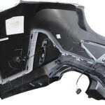 Parachoque Traseiro Bmw X4 G02 2020 21 22 23 2024 - Imagem 10