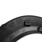 Moldura Paralama Traseiro Esquerdo Jeep Commander 2022 2024 - Imagem 6