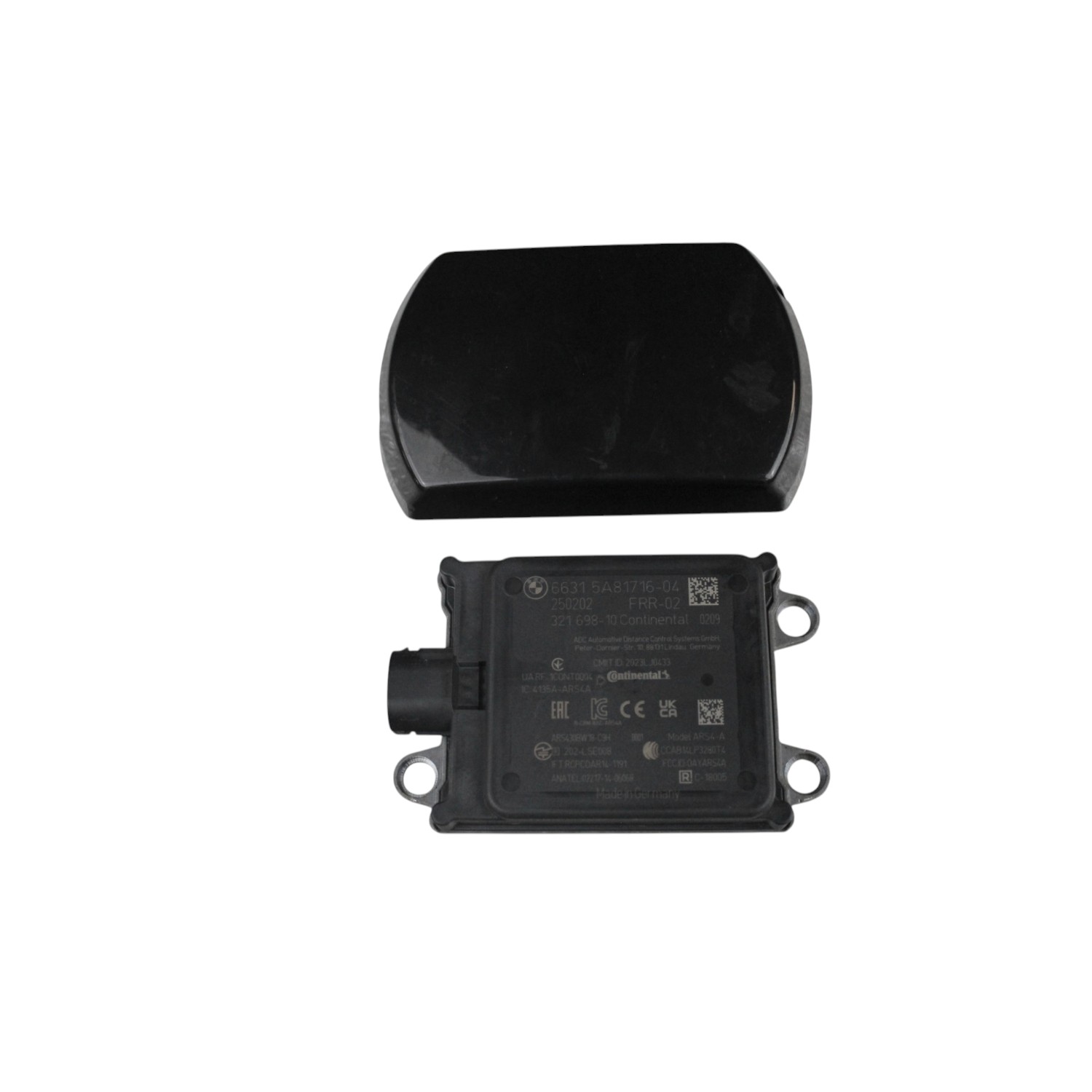 87a2860da440354545a57bf8555a3ab5.jpg Modulo Acc Radar Dianteiro Bmw 330e G20 2024 2025 2026 - Imagem 1