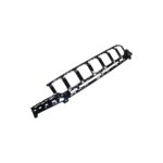Grade Do Parachoque Dianteiro Jeep Commander 2021 2024 - Imagem 2