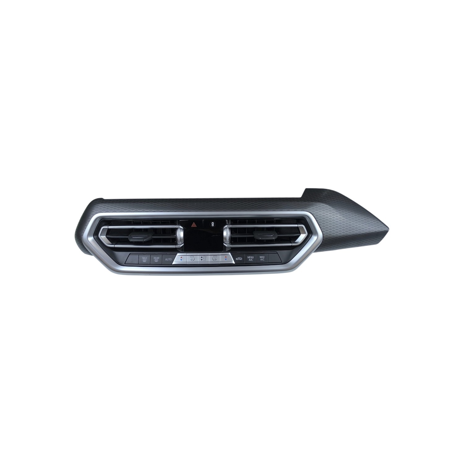 88c9b9fe7b5619894c00eda23d63d319.jpg Difusor Comando Ar Central Painel Bmw X3 X4 G02 2019 2024 - Imagem 1