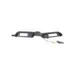 Moldura Suporte Luz Placa Jeep Commander 2022 A 2024 - Imagem 3
