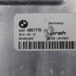Módulo Controle De Direção Bmw X5 X6 2014 15 16 17 2018 - Imagem 8