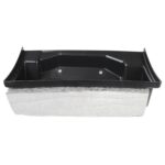 Suporte Interno Porta Luvas Bmw X5 F15 X6 F16 2014 A 2020 - Imagem 3