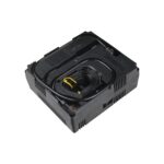 Compressor Calibragem Pneus Bmw 330i G20 2018 19 20 A 2024 Preto 12v - Imagem 7