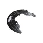 Defletor Disco Freio Dianteiro Direito Jeep Commander 2022 2024 - Imagem 3