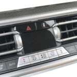 Difusor Comando Ar Central Painel Bmw X3 X4 G02 2019 2024 - Imagem 4