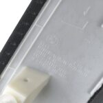 Moldura Coluna A Esquerda Parabrisa Bmw X4 G02 2019 2024 - Imagem 6