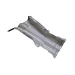 Defletor Escudo Calor Inferior Bmw 320i G20 2019 20 21 2024 - Imagem 6