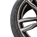 Roda Traseira Aro 21 5x120  Bmw X6 F86 325/30 2014 A 2019 - Imagem 4