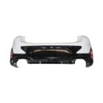 Parachoque Traseiro Bmw X4 G02 2020 21 22 23 2024