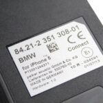 Adaptador Midia Connect iPhone 5 Bmw X5 X6 2010 2012 - Imagem 8