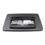 Tela Touch 10.2  Encosto Banco Bmw X6 X5 2013 14 15 16 2018 - Imagem 5