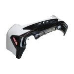 Parachoque Traseiro Bmw X4 G02 2020 21 22 23 2024 - Imagem 2