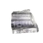 Defletor Escudo Calor Inferior Bmw 320i G20 2019 20 21 2024 - Imagem 2