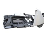 Capa Painel Interno Bmw X5 F15 X6 F16 2014 2015 2016 2017 - Imagem 5
