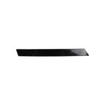 Moldura Black Piano Vidro Fixo Esquerdo X6 F86 2015 A 2018 - Imagem 2
