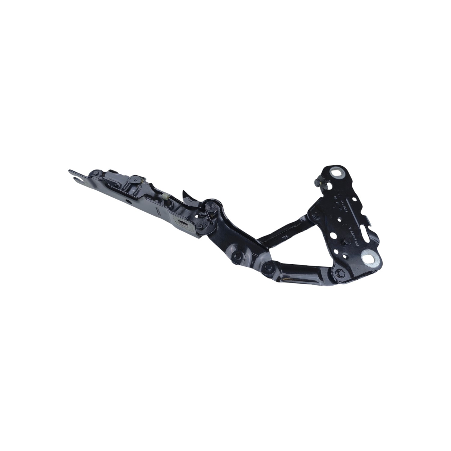 c0d40cd3afd8591688bb7ee3a97ccdaa.jpg Dobradiça Esquerda Elevação Capo Bmw X3 G01 X4 G02 2019 2024 - Imagem 1