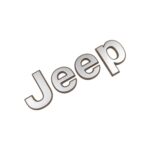 Logo Emblema Jeep Tampa Traseira Commander 2022 A 2024 - Imagem 2