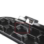 Grade Moldura Inferior Parachoque Bmw X5M X6M 2014 15 A 2018 - Imagem 7