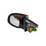 Retrovisor Espelho Esquerdo Bmw X5 X6 F15 F16 2014 2018 - Imagem 5