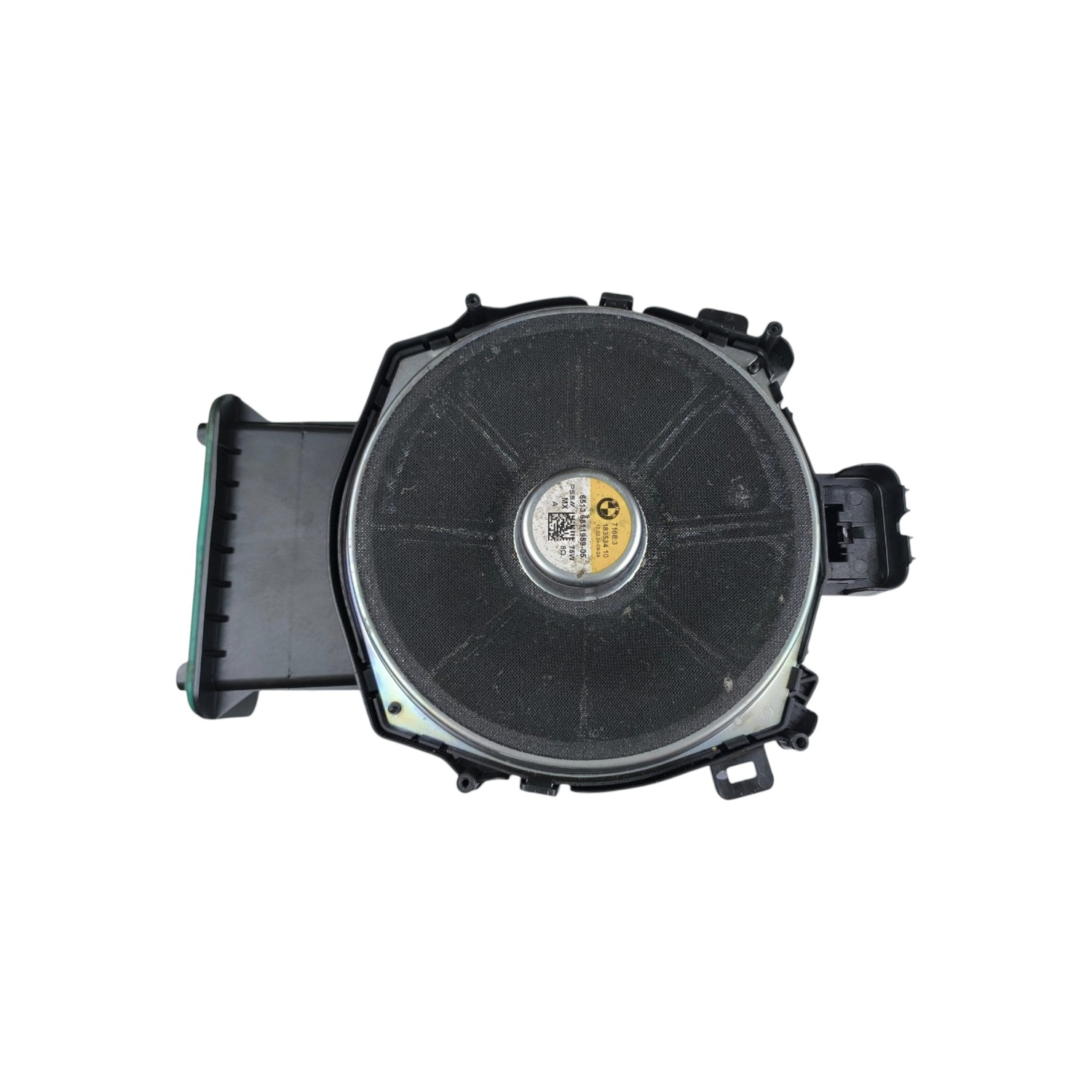 ca3a42988243b84f564760ce32489c69.jpg Alto Falante Subwoofer Sistema Som Bmw X4 G02 2019 2024 - Imagem 1