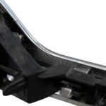 Moldura Suporte Difusor Ar Direito Bmw X6 F86 F16 2015 16 17 2018 - Imagem 3