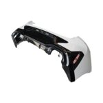 Parachoque Traseiro Bmw X4 G02 2020 21 22 23 2024 - Imagem 3