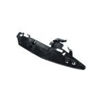 Guia Esquerdo Parachoque Dianteiro Bmw X3 X4 G02 2019 2024 - Imagem 3