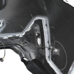 Parachoque Traseiro Bmw X4 G02 2020 21 22 23 2024 - Imagem 9