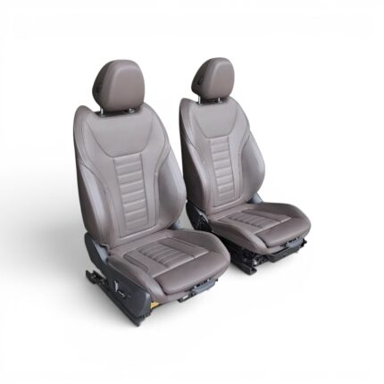 Jogo Bancos Assentos Bmw X4 G02 2019 2020 2021