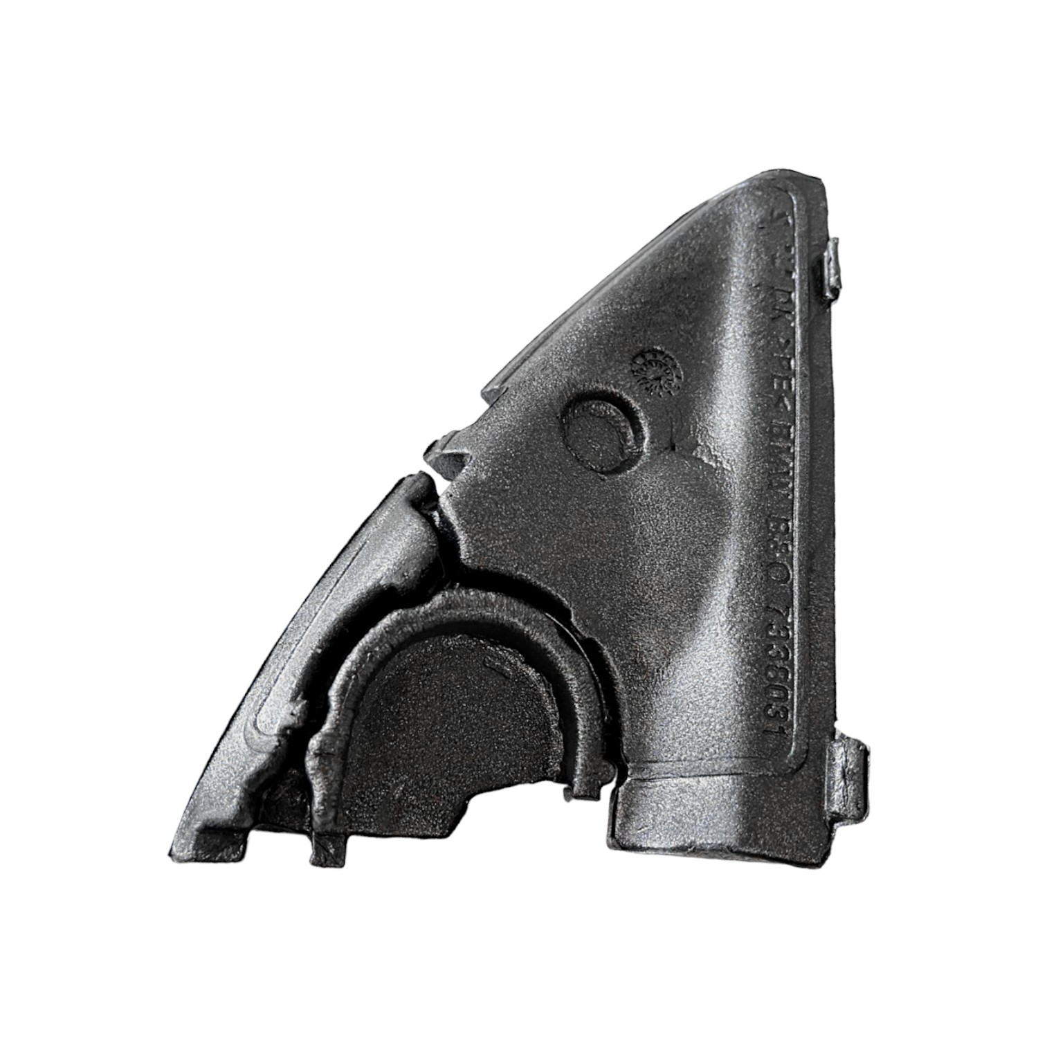 d74c1f4a32a1efcc5e7e134f19fd5e75.jpg Isopor Tweeter Porta Dianteira Esquerda Bmw X6 F86 2015 2018 - Imagem 1
