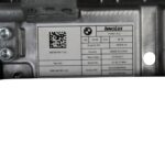 Tela Touch 10.2  Encosto Banco Bmw X6 X5 2013 14 15 16 2018 - Imagem 6
