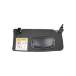 Quebra Sol Direito Interno Jeep Commander Diesel 2022 A 2024