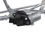 Mecanismo Galhada Limpador Parabrisa Bmw X3 X4 G02 2019 2024 - Imagem 6