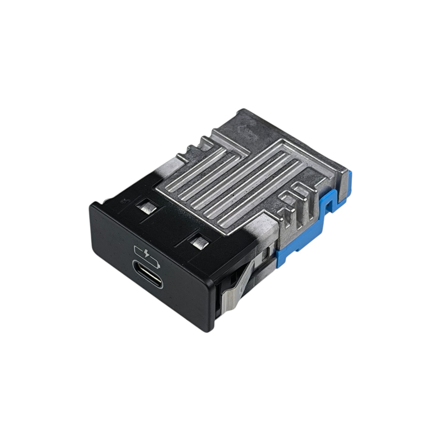 e090e38fd2f122822b4b929fd413996b.jpg Tomada Usb-C Carregador Console Bmw X4 G02 2019 20 22 2025 - Imagem 1