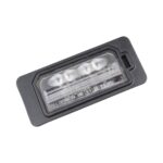 Luz De Placa Traseira Jeep Commander Diesel 2022 A 2024 - Imagem 2