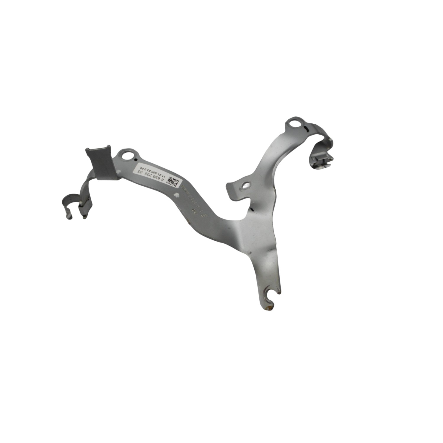 e4038fecb61a33afb32a97ac318e66aa.jpg Suporte Turbina Turbo Compressor Bmw 320i G20 2019 2024 - Imagem 1