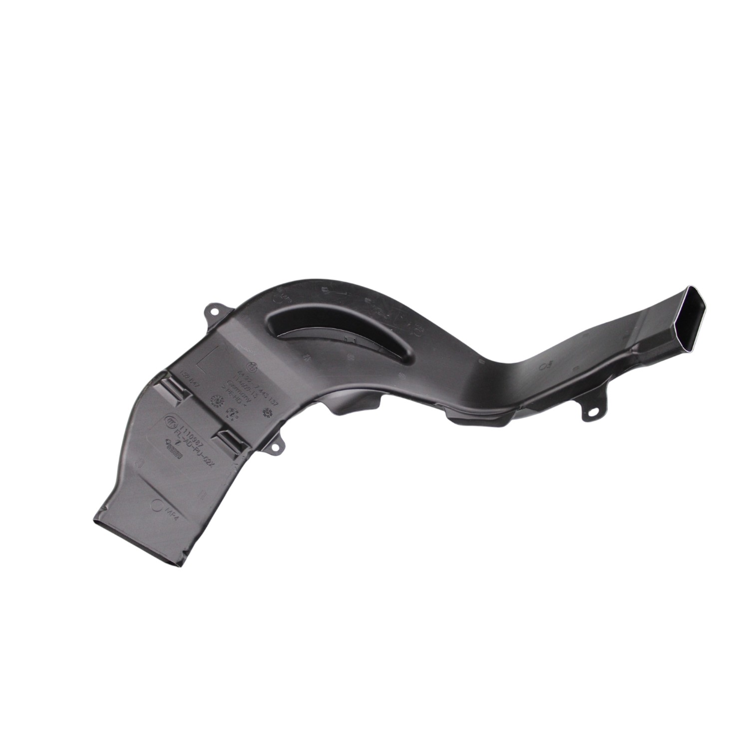 e48ba8043c4c4953c890a70a53f24cb1.jpg Duto Ar Interno Esquerdo Bmw 320i G20 2019 20 21 22 23 2024 - Imagem 1